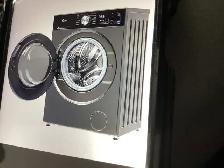 Brand new Midea stackable washer and dryer - Photo 3