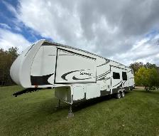 2008 Sandpiper 5th 316BHT -Selling As Is - Photo 4