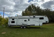 2008 Sandpiper 5th 316BHT -Selling As Is - Photo 5