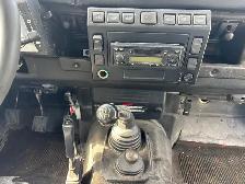 2005 Highlander Defender TD5 110 Diesel 2.5L Turbocharged 4x4 - Photo 8