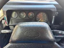 2005 Highlander Defender TD5 110 Diesel 2.5L Turbocharged 4x4 - Photo 9