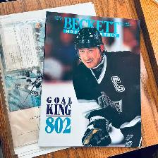 GRETZKY '802'  SIGNED LIMITED  EDITION LITHOGRAPH  #432 OF 880 - Photo 5