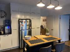 Appartement  5 1/2 Ahuntsic, climatisé avec électroménagers - Photo 3