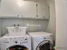 Appartement  5 1/2 Ahuntsic, climatisé avec électroménagers - Photo 8