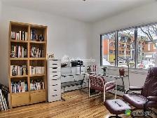 Appartement  5 1/2 Ahuntsic, climatisé avec électroménagers - Photo 9