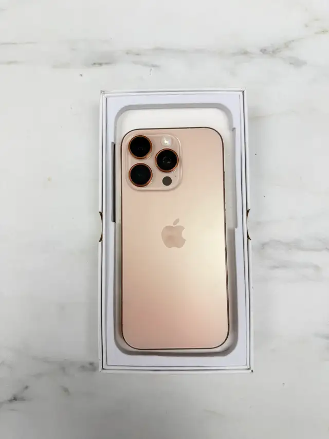 (Refurbished) - Apple IPhone 16 Pro 256GB Unlocked