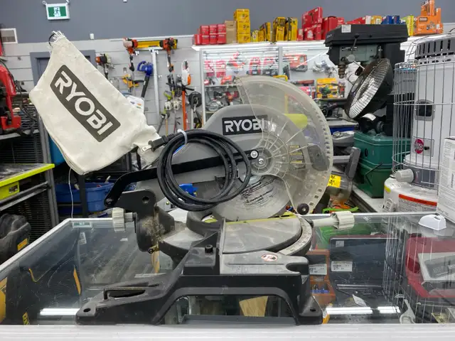 Ryobi TS1345L 10' Mitre Saw