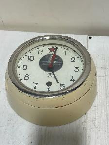 Vostok Komandirskie Submarine Wall Clock