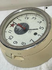 Vostok Komandirskie Submarine Wall Clock - Photo 2