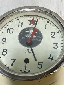 Vostok Komandirskie Submarine Wall Clock - Photo 4