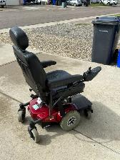 Pronto M41 Mobility Chair without batteries. - Photo 2