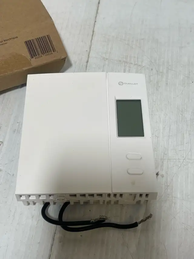 Ouellet Hilo Smart Thermostat OTH4000-A