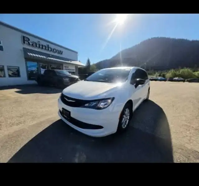 2027 Chrysler Grand Caravan SXT