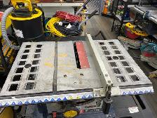 Ryobi BTS10S Table Saw 10" - Photo 2