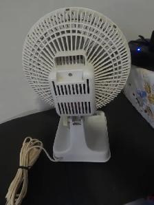 8 in. Rotating Desk Fan
