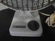 8 in. Rotating Desk Fan - Photo 3