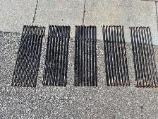 Broil king Baron stsinless bbq grates