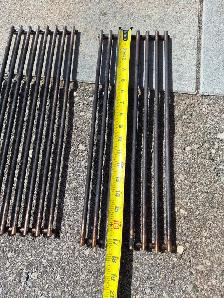 Broil king Baron stsinless bbq grates - Photo 3