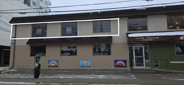Attractive Character Office Space 1178 sf - Broadway DIstrict