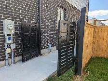 Driveway Gates, Entry Gates, Fences, Railings, Post Holes - Photo 7
