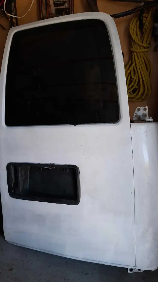 Porte arrière GMC 2015 Van