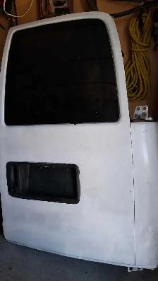 Porte arrière GMC 2015 Van