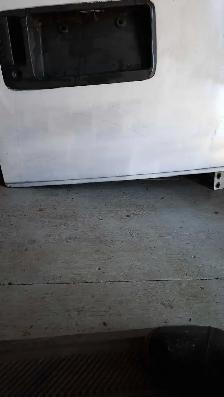 Porte arrière GMC 2015 Van - Photo 2