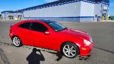 2005 Mercedes C230 Coupe