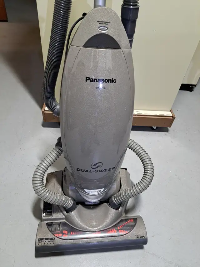 Panasonic Upright Vacuum