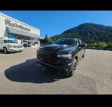 2026 Ram 1500 Black Express