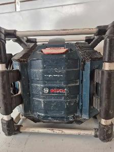 Bosch PB360SC Work Radio AS IS (30130725) - Photo 4