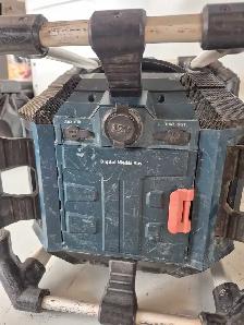 Bosch PB360SC Work Radio AS IS (30130725) - Photo 6