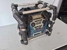 Bosch PB360SC Work Radio AS IS (30130725) - Photo 7