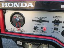 Génératrice HONDA EM5000SX Generator - Photo 3