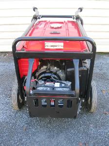 Génératrice HONDA EM5000SX Generator - Photo 5