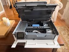 ⭐️⭐️⭐️⭐️À QUI LA CHANCE IMPRIMANTE HP OFFICEJET 8025e - Photo 3
