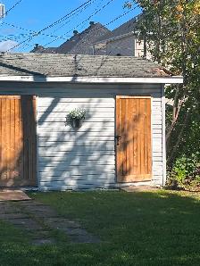 Couverture de cabanon a refaire