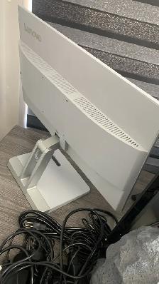 Monitor - 21.45" Lenovo L22e-40 G22215FL0 - Photo 3