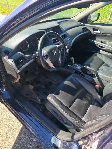 2008 Honda Accord EX 3.5L V6 – 203,000 km - Photo 4