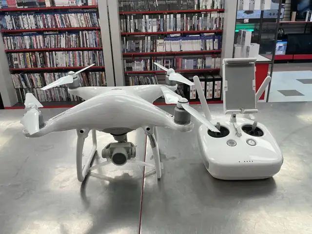 Drone DJI Phantom 4 pro