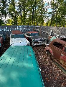 classic cars and trucks - Photo 3