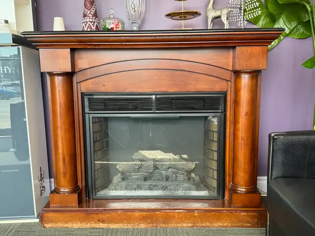 fireplace free pickup !
