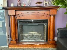 fireplace free pickup !