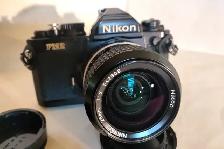 Nikon FM2N w/Nikon 28mm f2