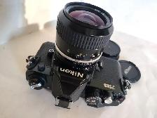 Nikon FM2N w/Nikon 28mm f2 - Photo 2