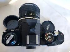 Nikon FM2N w/Nikon 28mm f2 - Photo 3