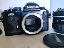 Nikon FM2N w/Nikon 28mm f2 - Photo 8
