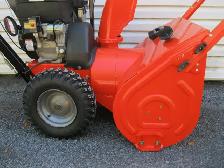 Souffleuse ARIENS 28 PROFESSIONAL Snowblower Souffleur - Photo 2