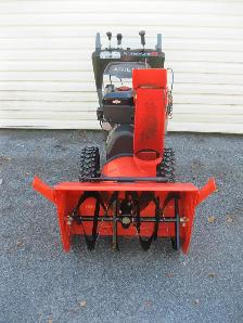 Souffleuse ARIENS 28 PROFESSIONAL Snowblower Souffleur - Photo 5