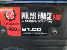 Souffleuse ARIENS 28 PROFESSIONAL Snowblower Souffleur - Photo 6